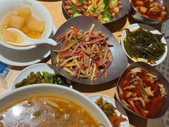 -水平有限广西米粉·广西风味集(五道口店)