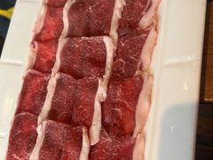 鲜羊上脑-南门涮肉(通州大船店)