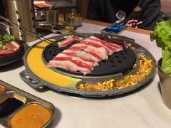 -韩宫宴烤肉·料理(苏州中心店)