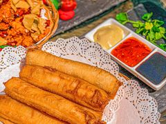 -陆壹捌餐厅(五大道店)
