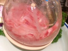 冰川鹅肠-蜀大侠火锅(建设路第五大道店)