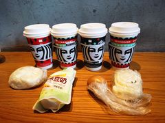 -星巴克(大宁店)