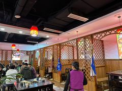 -星鸿社重庆老火锅(燃灯寺分店)