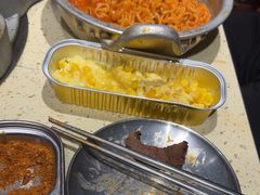 -安小胖韩国烤肉(财富广场画苑小区店)