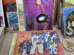 -甲乙果 美术书法(通州校区)