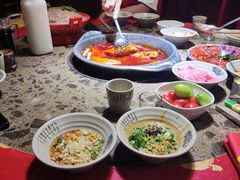 -历蜀记·家宴老火锅(总店)