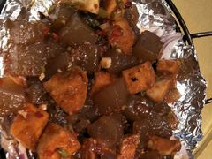 铁板凉粉-京味楼(友谊西路店)