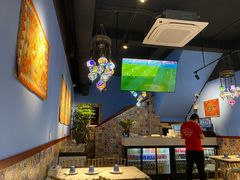-欧提汗·新疆餐厅·清真(银都路店)