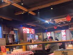 -在老街·淮安大排档·甜麻干煸龙虾·烧烤(河下古镇店)