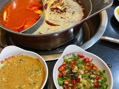 -九宫格老灶火锅