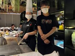 -水木锦堂·自助铁板烧(世贸天阶店)