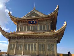 -峨嵋山金顶