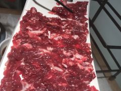 -左庭右院鲜牛肉火锅(环球港店)
