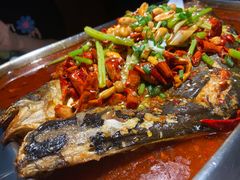 -鸣记烤鱼(茂业天地店)