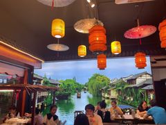 大堂-乌记大厨餐厅