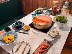 -椰子湾·海南火锅·糟粕醋·椰子鸡(正大广场店)