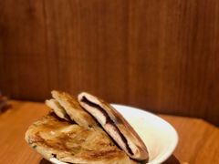 豆沙煎饼-晋心山西面(壹方城店)
