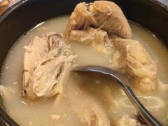 -长寿参鸡汤(朝韩风情街店)