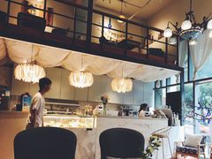 -伊斯坦布尔土耳其清真咖啡餐厅