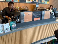 -星巴克(北京新辰里亚运村店)