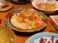 -楼兰新疆主题餐厅(苏州中心店)