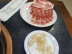 -老伍泉水涮肉(管庄店)