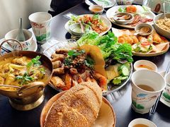 -大头虾越式风味餐厅(光明广场店)