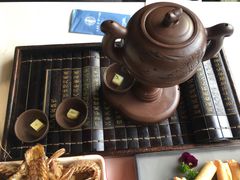 龙井豆腐-后海16号·北京私房菜