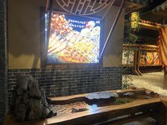 大堂-功夫小龙虾·烧烤·江湖菜(金沙洲店)