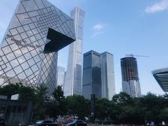 -中央广播电视总台(光华路办公区)