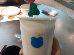 -兰熊鲜奶(西直门凯德mall店)