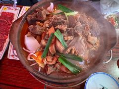 -沙胆彪炭炉牛杂煲(成都玉林店)