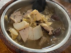 东北杀猪菜-优壹佳·延边朝鲜族料理(中山北路店)