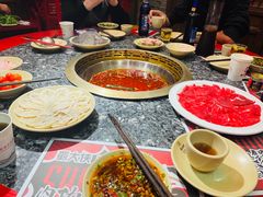 -蜀大侠火锅(森兰花园城店)