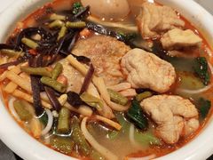 -水平有限广西米粉·广西风味集(五道口店)