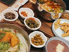-小满手工粉(北京来福士店)