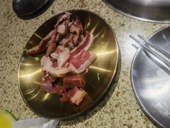 -姜胖胖首尔自助烤肉·街头小吃大排档(国瑞中心店)