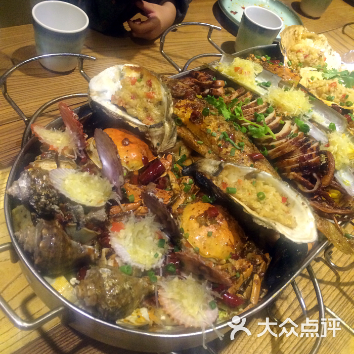 故事裡海鮮大餐(鐘樓店)圖片 - 第157張