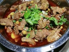 -大众跷脚牛肉馆·非遗传承单位(峨眉山店)