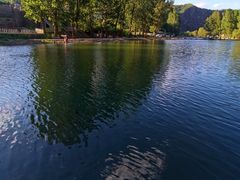 -白河湾生态旅游一条川