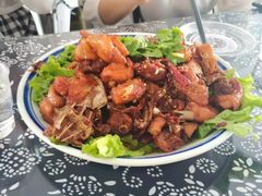 干炒鸡-八两八金·莱芜特色炒鸡(市南漳浦路店)