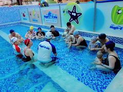 -海帆亲子游泳(茂业中心)