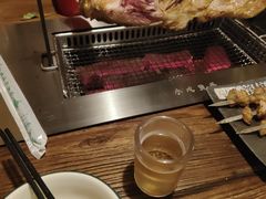 -柿子树炭烤羊腿(金台路店)