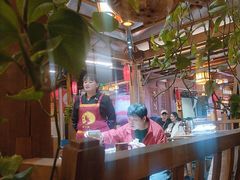 -有一锅·野生菌黑山羊腊排骨火锅(古城北门店)