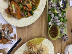 -贞姨美食·老字号海鲜大排档