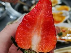 -围炉肉舍丹东海鲜烤肉·烤活鳗(步行街店)
