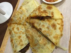 墨西哥牛肉奶酪饼-G+KITCHEN(龙湖狮山天街店)