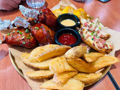 -魏斯理汉堡(西安沣东吾悦店)