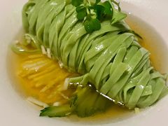 木姜子冰梅桑叶凉面-元古雲境(太古里店)