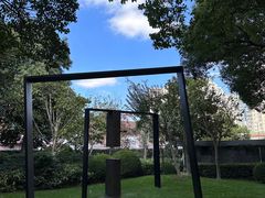 -静安雕塑公园